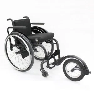 Freewheel Wheelchair Attachment Black - Picture 1 of 1
