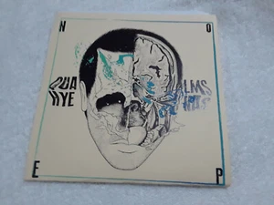NO QUALMS Hyenas 7" Give Praise Infest Capitalist Casualties Murder Suicide Pact - Picture 1 of 3