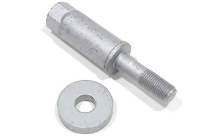 NEW OEM Kia 2003-2006 Sorento Crankshaft Damper Pulley Bolt 23127-39801QQK - Image 1 of 4