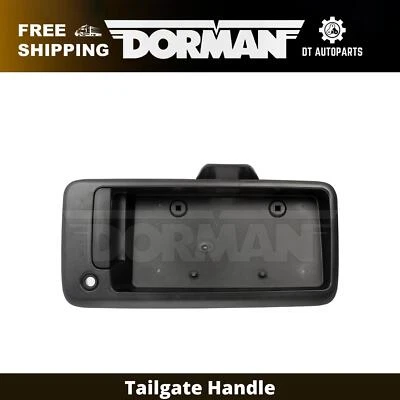 Manija de puerta trasera derecha para GMC Savana 4500 Dorman 2009-2016 2010 2011 2012 2013 Foto 1 de 4