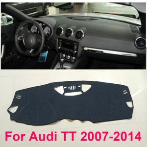 For Audi TT 2007-2014 2013 2008 2009 DashMat Sun Dashboard Mat Cover Pad Car - Picture 1 of 6