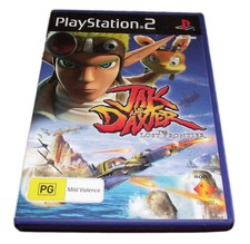 Jak and Daxter The Lost Frontier PS2 PAL *Complete*