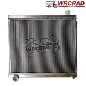 Radiator For 1990-1994 93 Ford F600 F700 F800 F900 B600 B700 B800 B900 5.9L 8.2L - Picture 1 of 8