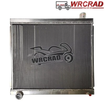 Radiador para 1990-1994 93 Ford F600 F700 F800 F900 B600 B700 B800 B900 5,9 L 8,2 L Foto 1 de 4