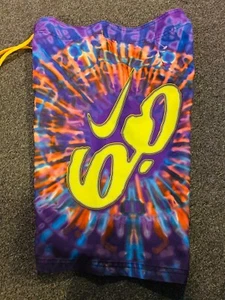 NIKE 6.0 Boys Swim Trunks Shorts Purple Color Tie Dyed Size 18 NWT - Picture 1 of 6