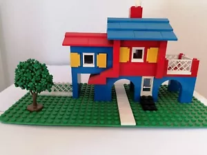 Lego 356 Italian Villa - Vintage (1973) - ohne OBA sonst alle Teile - Bild 1 von 1