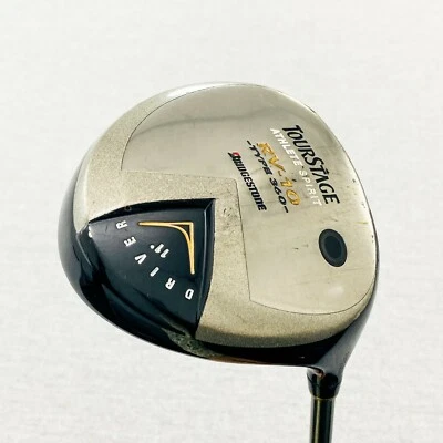 TourStage RV-10 Driver. 11 Degree, Regular Flex - Good Condition # GP42  - Image 1 of 4