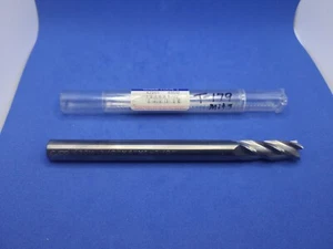 Garr Tool      42260      1/2"      Carbide End Mill - Picture 1 of 4