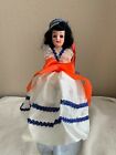 Dolls of World Greece Collectible Atlantic Richfield ARCO Gas Vintage 1960s