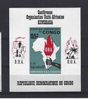 CONGO BELGE Bloc n° 21 neuf sans charnière - Non dentelé