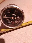 Smith's Chronometric Vintage  Autocycle  Speedometer 40 Mph Sn3109/03 2000