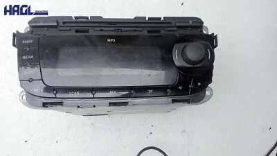 Radio kein Code Vorhanden 6J0035153B Seat Ibiza 1.2 12V 6J Limousine - Bild 1 von 4