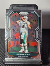 NFL Miami Dolphins Team Card Selection (Base/Inserts/Parallels)