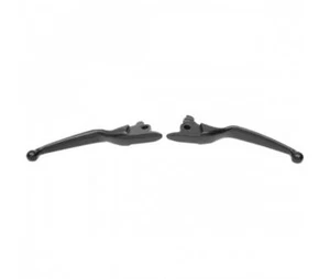 Harley Davidson Flh / FLT-17 / 18-KIT Palancas Freno / Embrague NOIR-0610-1954 - Imagen 1 de 1