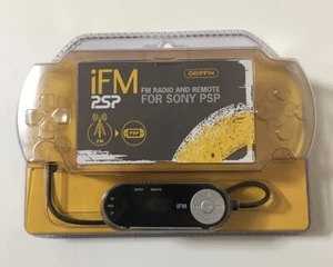 Griffin iFM - Sony PSP FM Radio and Remote Brand New & Factory Sealed! - Picture 1 of 2