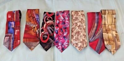 Corbatas de seda marca Jerry Garcia de varias colecciones - elige opción Foto 1 de 4