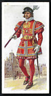 CARRERAS - HISTORY OF ARMY UNIFORMS - #1 THE KING'S SPERES (1509)