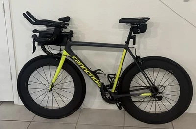 Cannondale SuperSix EVO Road Bike 54cm / Carbon Frame And Carbon Wheels - Image 1 of 4