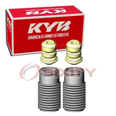 Fuelle de puntal de suspensión delantera KYB de 2 piezas para amortiguadores Lexus CT200h 2011-2017 fw Foto 1 de 4