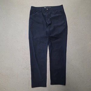 Vuori Pants Mens 30 Slim Fit Performance Stretch Athletic Activewear Casual - Picture 1 of 9