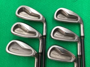 Bridgestone TOURSTAGE V301 Irons #5-9,Pw(6Clubs)/TSI-50/Flex:Regular/ Iron set - Picture 1 of 6