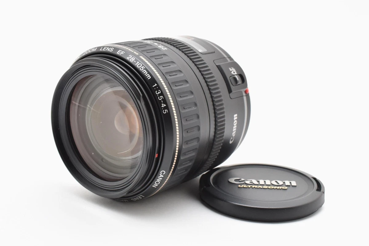 Canon EF 28-105mm Focal Camera Lenses for sale - eBay