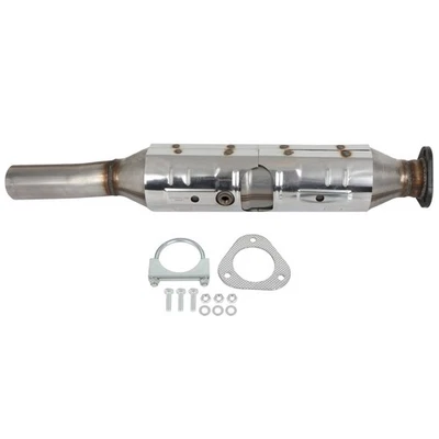 Conversor catalítico traseiro para Ford E150 Van E250 E350 E450 5.4L 6.8L 1997-2005 - Imagem 1 de 4