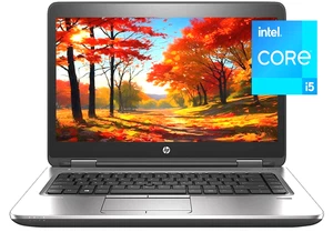 ~SALE~ 14" HP ProBook Laptop PC: Intel i5! 8GB RAM~ 256GB SSD! 1 Year Warranty! - Picture 1 of 12