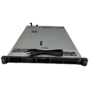 HP ProLiant DL360 Gen10 Server (2x) Xeon Silver 4116 @2.1GHz, 128GB DDR4 - Photo 1/7
