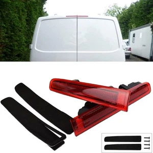 AUTOXBERT Pair (Left & Right) of Rear 3rd Brake Light for 2003-up VW Transporter - Picture 1 of 7