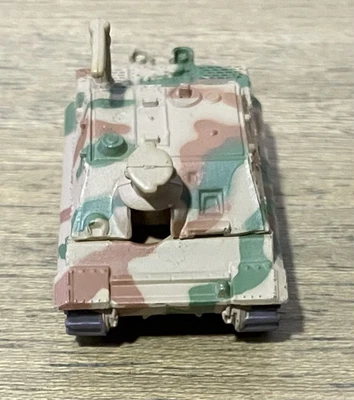Galoob: Micro Machines Military Sturmtiger Tank Galoob LGTI WWII (1990s) - Image 1 of 3