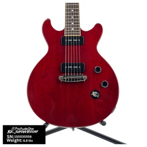 Used Gibson 2015 Les Paul Special Doublecut - Heritage Cherry - Picture 1 of 8