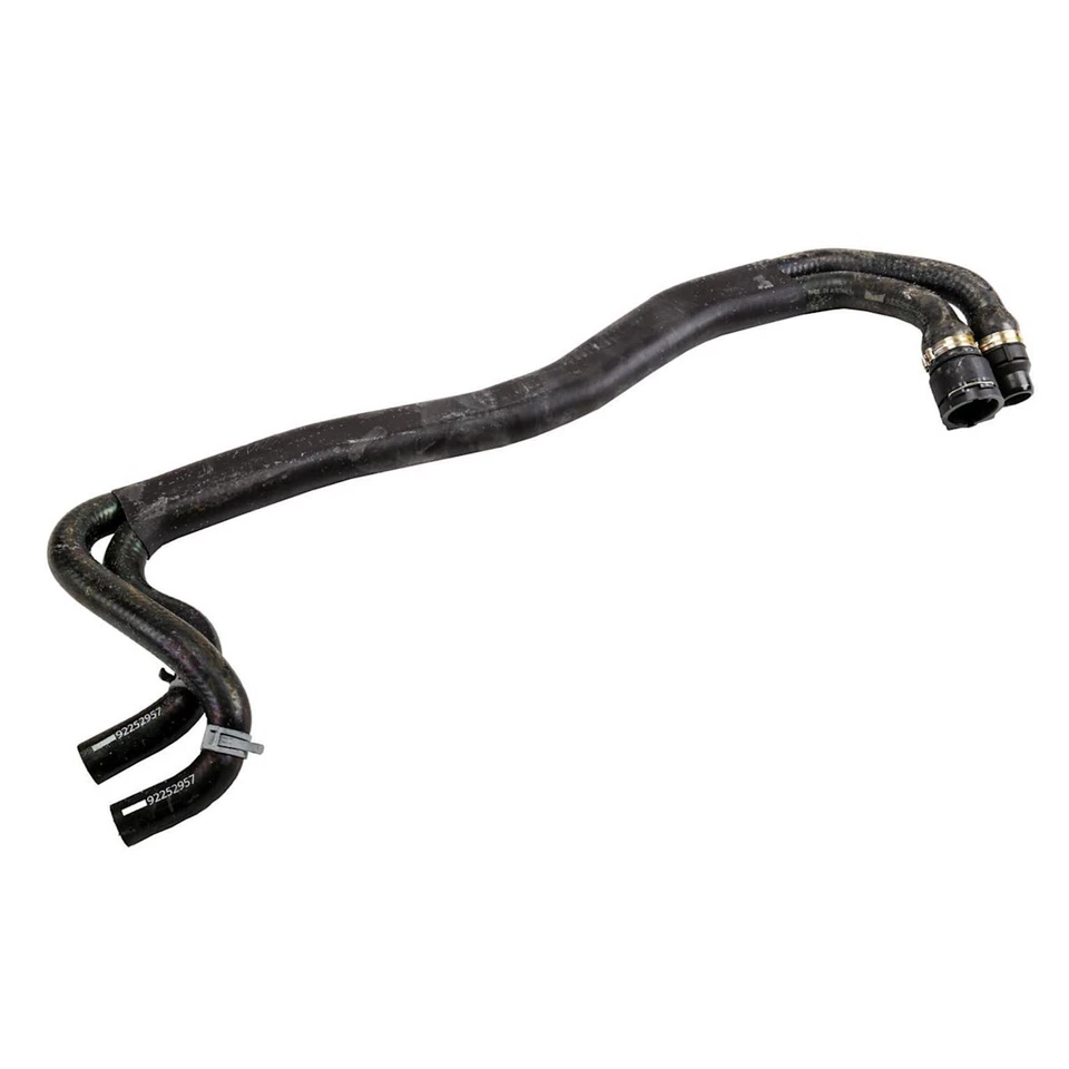 92252957 AC Delco Heater Hose Rear for Chevy Chevrolet Caprice Pontiac G8 08-09 - Изображение 1 из 1