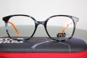Neuf Lunettes Vue Enfant OPAL STARWARS Multicolore SWAA098 C66 - Foto 1 di 9