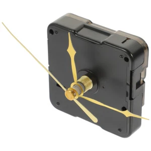 Hágalo usted mismo Kit de Mecanismo de Reloj Pequeño Mecanismos de Movimiento de Escritorio de Mano Reloj de Pared Pequeño - Imagen 1 de 12
