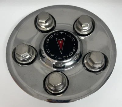Pontiac Grand Am 2002-2005 tapacubos central rueda 16" 9593499 Foto 1 de 4