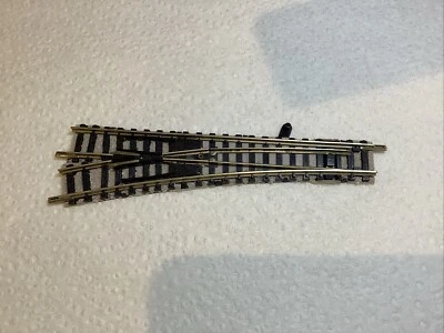 Fleischmann Piccolo 9170 Left Hand Manual Point - Image 1 of 2