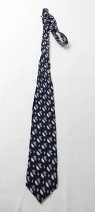 Molecular Expressions Men's Cocktail Collection Tie JL3 Multicolor One Size - Picture 1 of 4