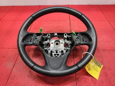 Volante deportivo Mitsubishi Outlander 2014-2015 cuero negro OEM 4400A517XA Foto 1 de 4