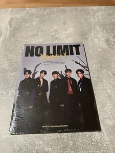 Monsta X - No Limit Inkl.Photobook - (CD + Buch) - Bild 1 von 2