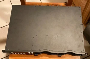 AJA Ki Pro Rack Digital Video File Recorder with Apple ProRes 422 1RU HD Record - Picture 1 of 13