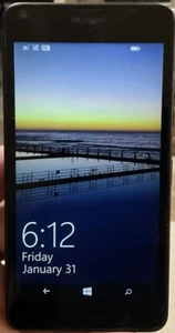 Microsoft Lumia 640 LTE-PHONE ONLY! - Picture 1 of 9