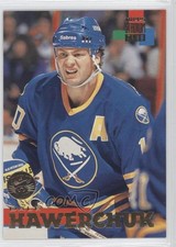 1994-95 Topps Stadium Club Stanley Cup Super Team Dale Hawerchuk #248 HOF