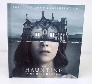 The Haunting Of Hill House - 3 DVD set 10 eps - FYC 2019 Emmy Netflix - Picture 1 of 3
