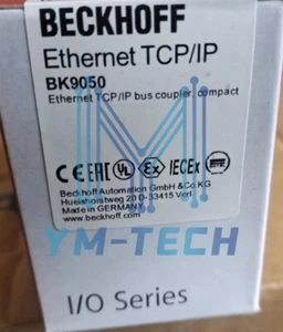 New BECKHOFF BK9050 BK9050 PLC Module - Picture 1 of 1