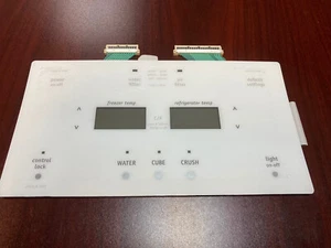 Frigidaire Refrigerator Dispenser Control Panel 242166906, OEM part, Brand New - Picture 1 of 3