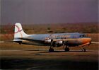Zdjęcie Pocztówka__TAT COLOMBIA DOUGLAS DC-4 HK-729 [JJJP]