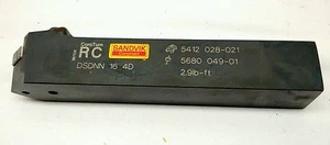 NEW Sandvik Coromant DSDNN 16 4D Turning tool RH - Picture 1 of 2