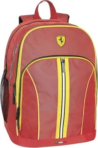 Scuderia Ferrari F1 2025 Offiziell Team Rucksack Rot Gelb - Bild 1 von 6