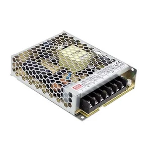 MEAN WELL LRS-100-24 108W 24V 4,5A Industrielles Netzteil - Picture 1 of 2